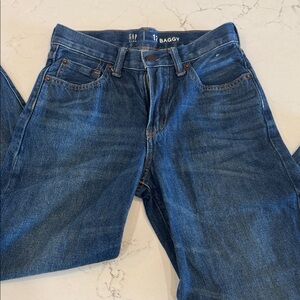 GAP Kids Baggy Jeans size 12